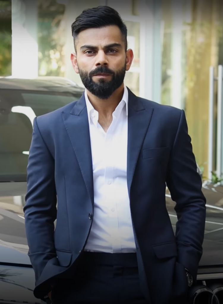 Virat Kohli Net Worth 2026: जानिए 'किंग कोहली' की कुल संपत्ति और कमाई के साधन Virat Kohli With AudiQ7 751x1024